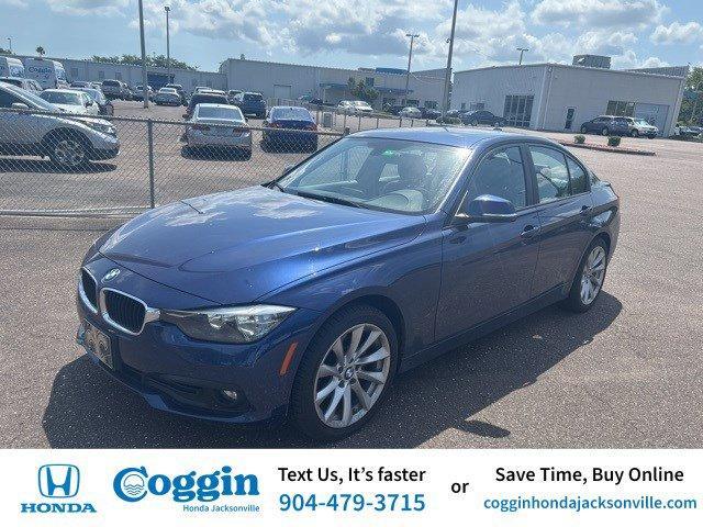2016 BMW 320