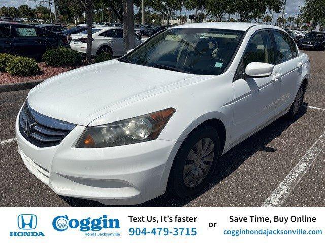 2012 Honda Accord