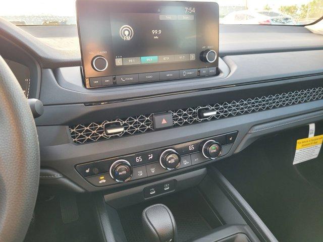 Photo of 2025 Meteorite Gray Metallic Honda Accord