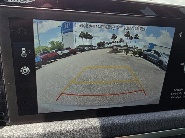 Photo of 2023 Hampton Gray Hyundai SONATA Hybrid