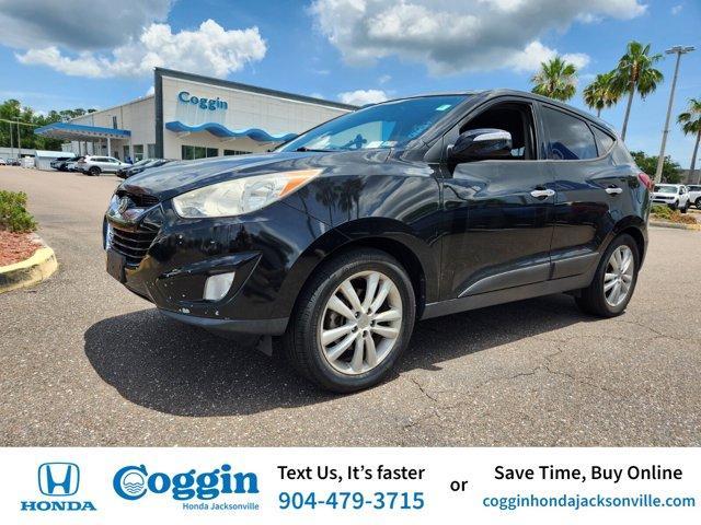 2013 Hyundai Tucson