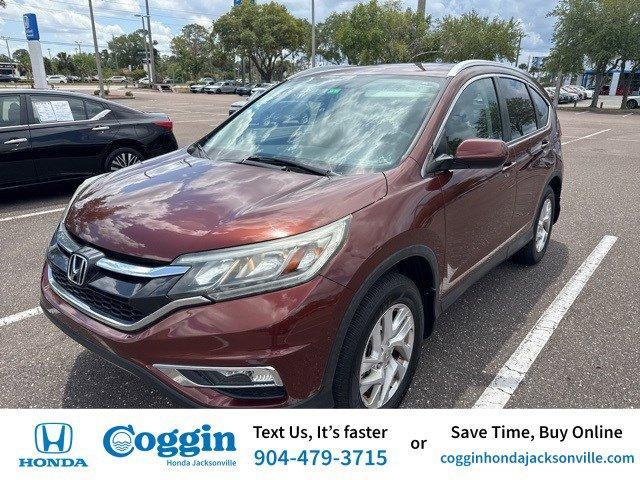 2015 Honda CR-V