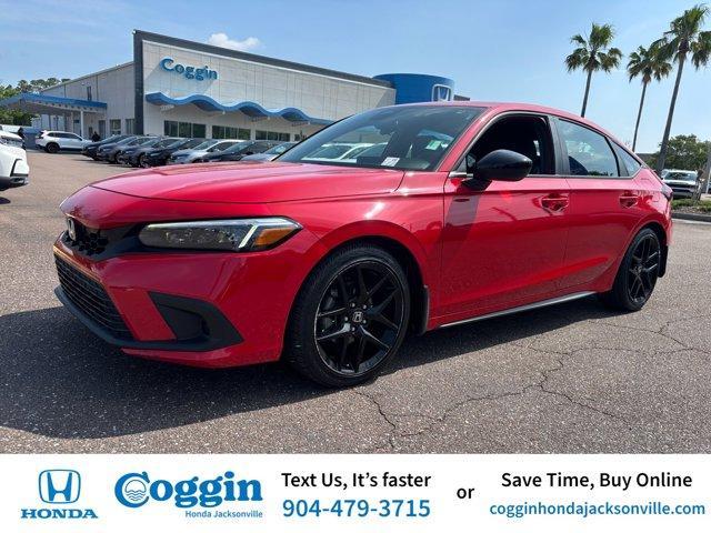 2022 Honda Civic