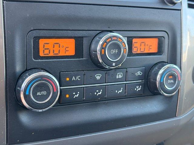 Photo of 2019 Magnetic Black Pearl Nissan Frontier