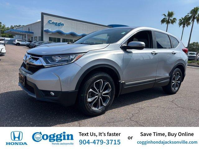 2017 Honda CR-V
