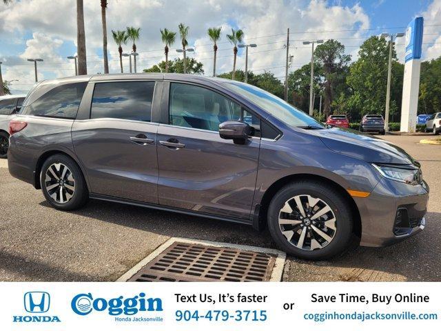 Photo of 2026  Honda Odyssey