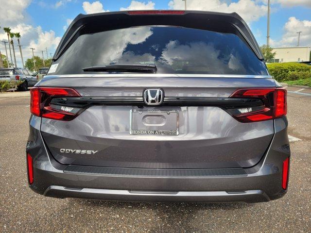 Photo of 2026  Honda Odyssey