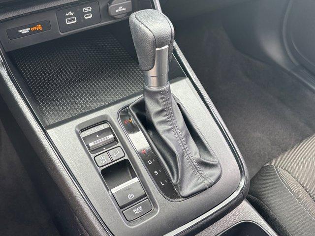 Photo of 2023 Crystal Black Pearl Honda CR-V
