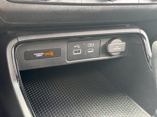 Photo of 2023 Crystal Black Pearl Honda CR-V