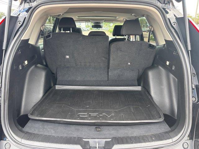 Photo of 2023 Crystal Black Pearl Honda CR-V