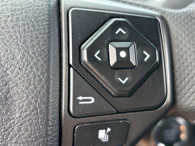 Photo of 2023 Barcelona Red Metallic Toyota Tacoma