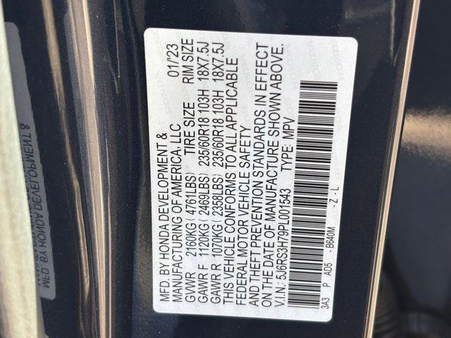 Photo of 2023 Canyon Honda CR-V