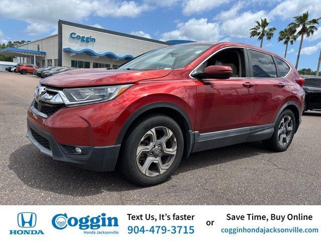 2017 Honda CR-V