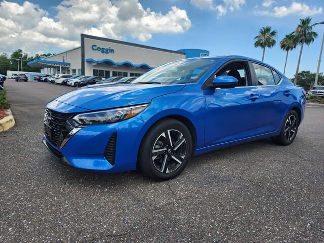 2024 Nissan Sentra