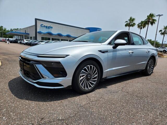 2024 Hyundai Sonata Hybrid