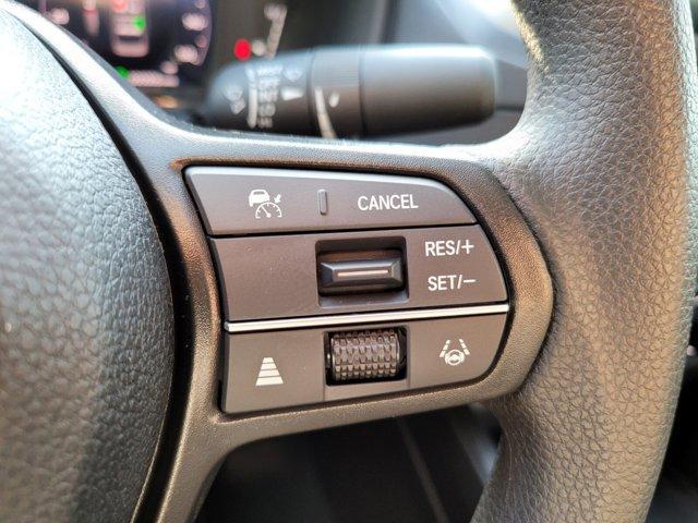 Photo of 2025 Meteorite Gray Metallic Honda Accord