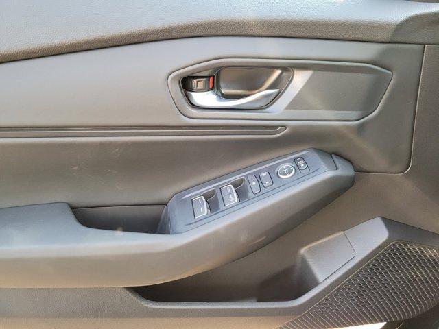 Photo of 2025 Meteorite Gray Metallic Honda Accord