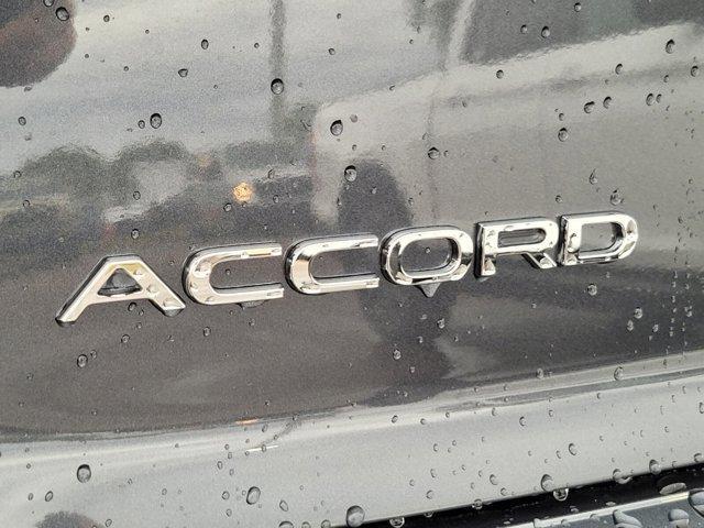 Photo of 2025 Meteorite Gray Metallic Honda Accord