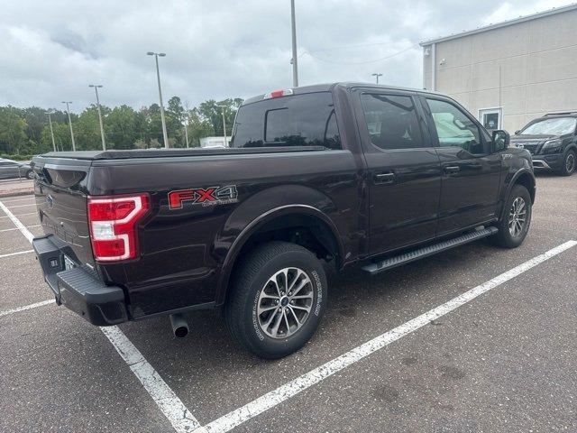 Photo of 2020 Magma Red Ford F-150
