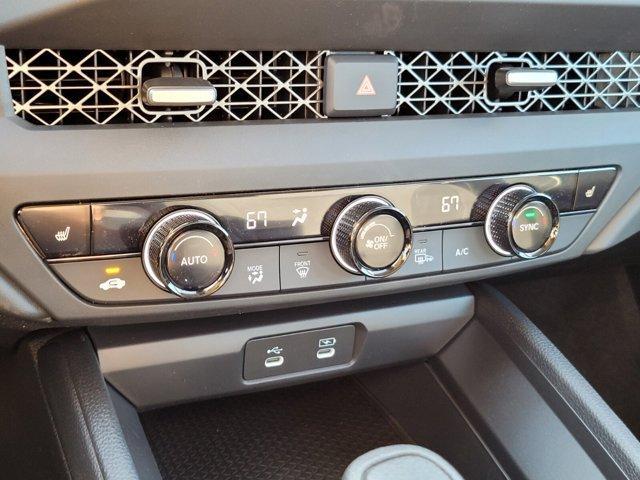 Photo of 2025 Meteorite Gray Metallic Honda Accord