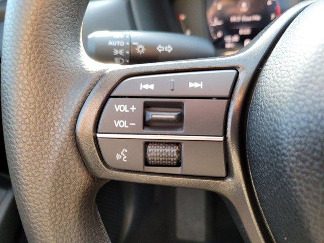 Photo of 2025 Meteorite Gray Metallic Honda Accord