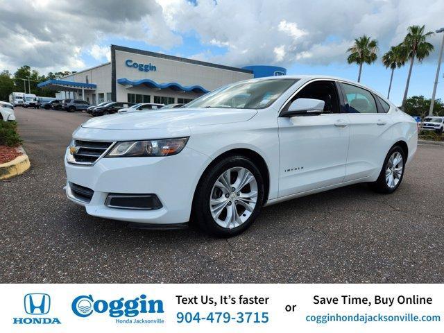 2015 Chevrolet Impala