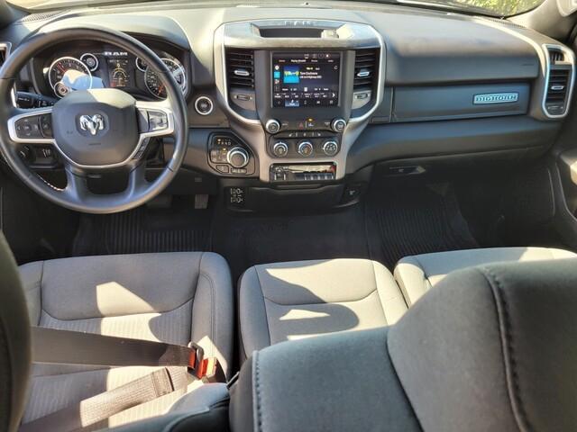 Photo of 2023 Bright White Clearcoat RAM 1500