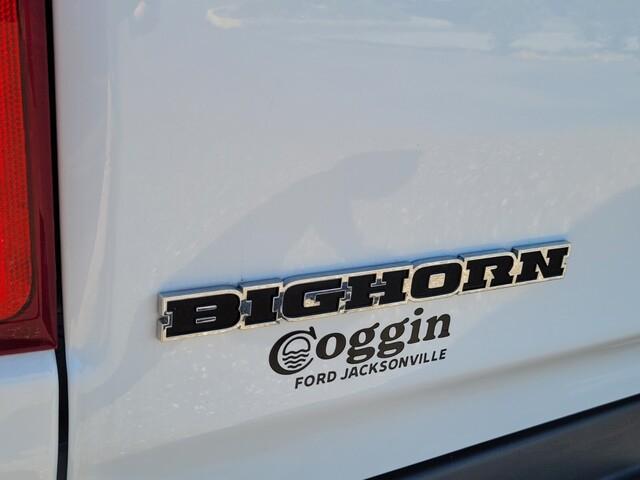 Photo of 2023 Bright White Clearcoat RAM 1500