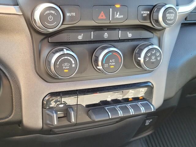 Photo of 2023 Bright White Clearcoat RAM 1500