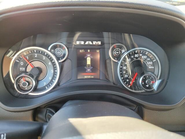 Photo of 2023 Bright White Clearcoat RAM 1500