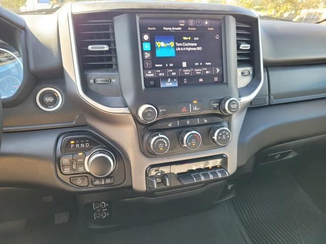 Photo of 2023 Bright White Clearcoat RAM 1500