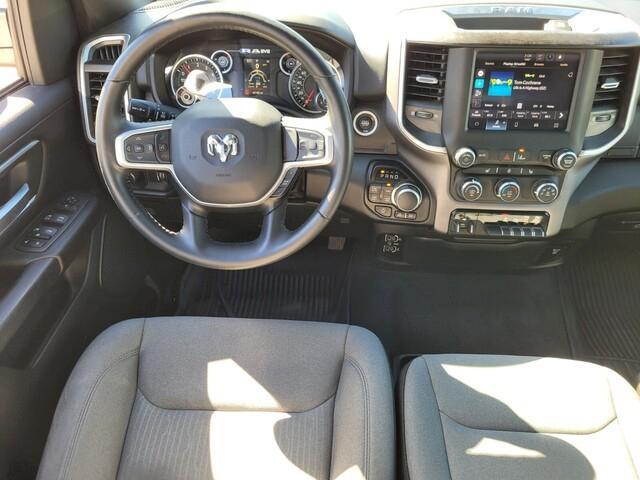 Photo of 2023 Bright White Clearcoat RAM 1500