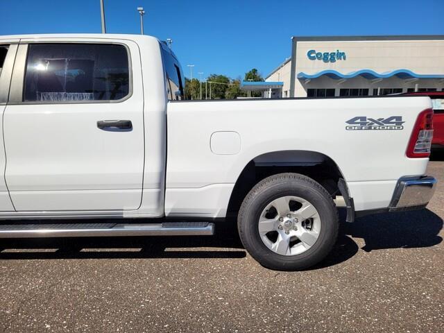Photo of 2023 Bright White Clearcoat RAM 1500