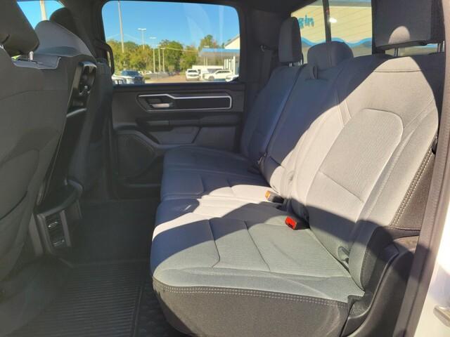 Photo of 2023 Bright White Clearcoat RAM 1500