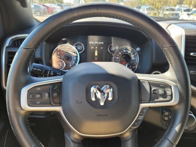 Photo of 2023 Bright White Clearcoat RAM 1500
