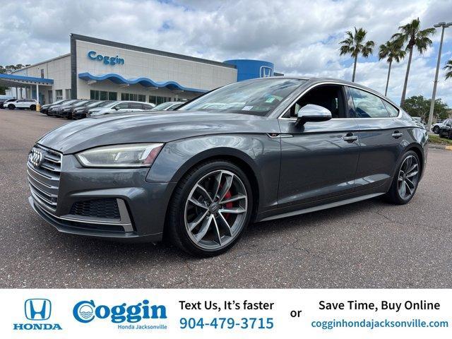 2018 Audi S5