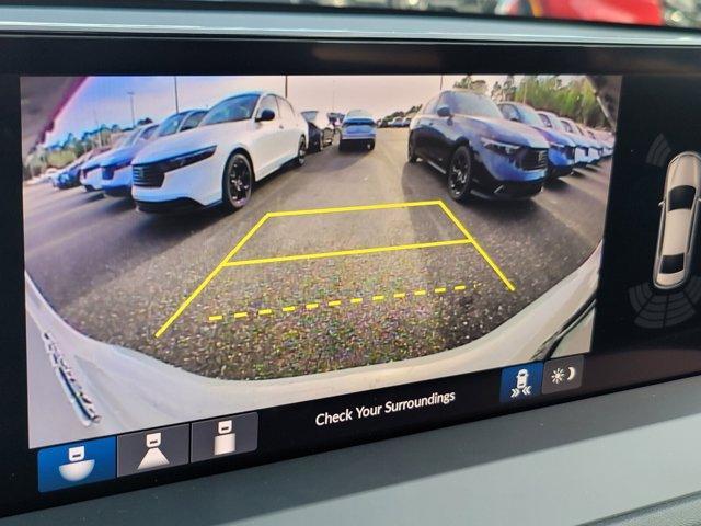 Photo of 2025 Urban Gray Pearl Honda Accord Hybrid