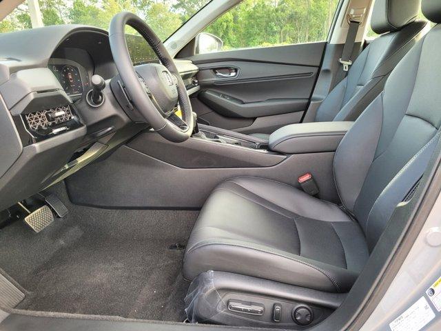 Photo of 2025 Urban Gray Pearl Honda Accord Hybrid