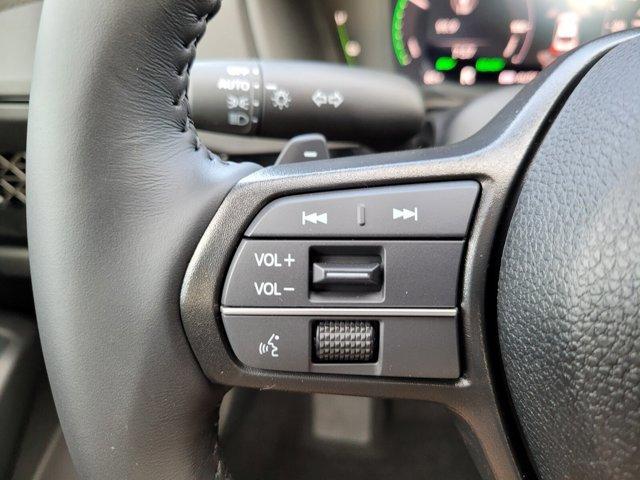 Photo of 2025 Urban Gray Pearl Honda Accord Hybrid