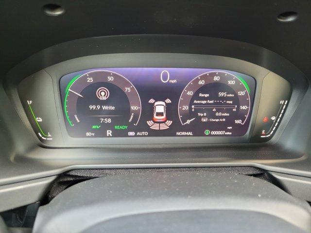 Photo of 2025 Urban Gray Pearl Honda Accord Hybrid