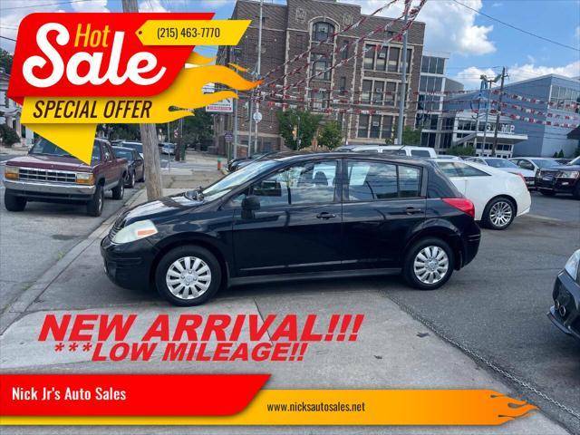 2009 Nissan Versa