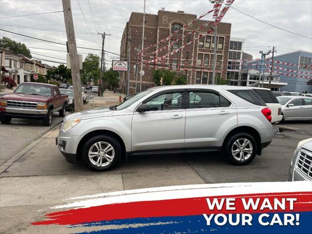 2012 Chevrolet Equinox