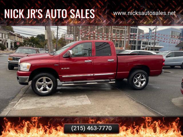 2008 Dodge Ram 1500