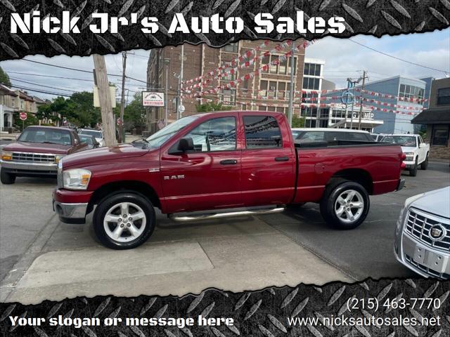 2008 Dodge Ram 1500