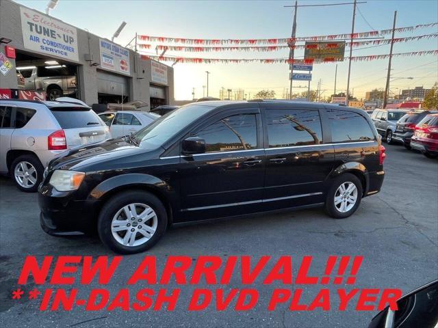 2013 Dodge Grand Caravan