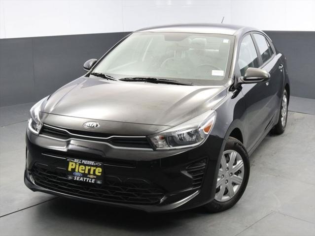 2021 Kia RIO