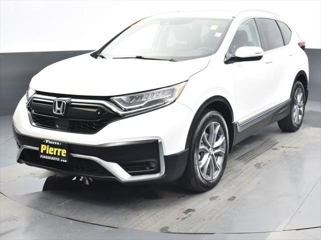 2022 Honda CR-V