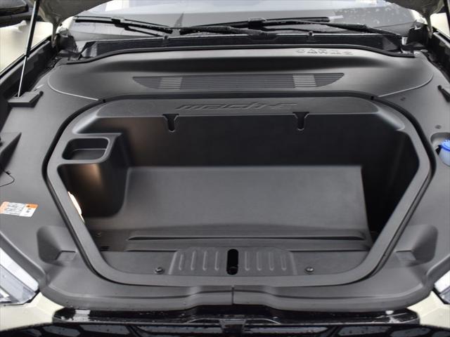 Photo of 2025 Desert Sand Ford Mustang Mach-E