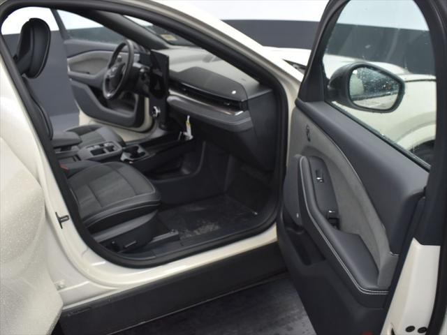 Photo of 2025 Desert Sand Ford Mustang Mach-E