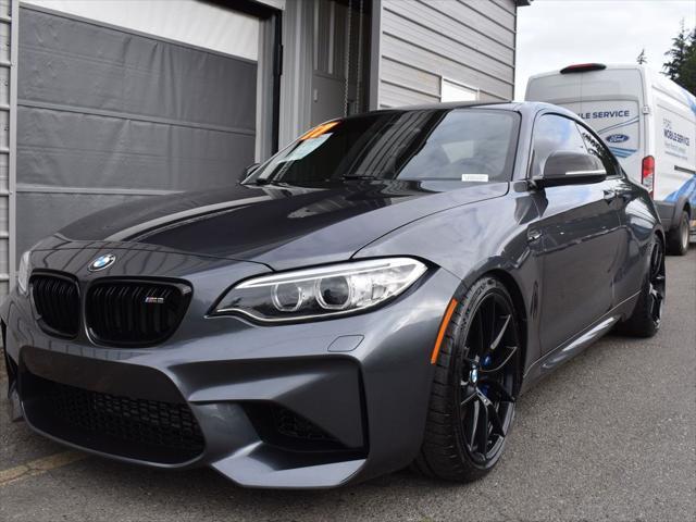 2017 BMW M2